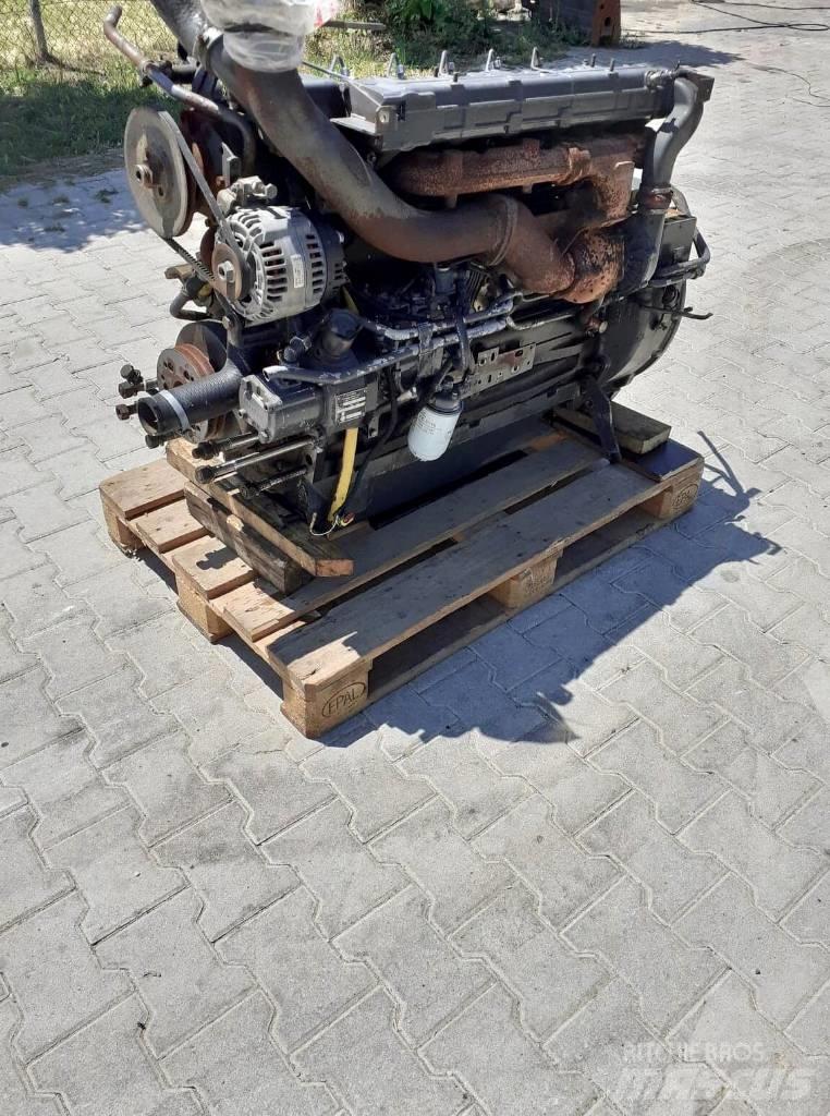 Fendt 515C ENGINE 发动机