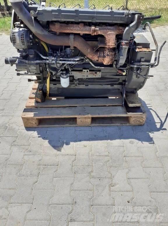 Fendt 515C ENGINE 发动机