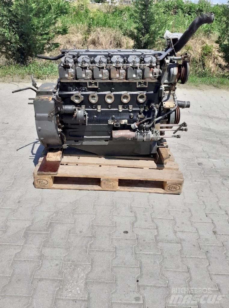 Fendt 515C ENGINE 发动机