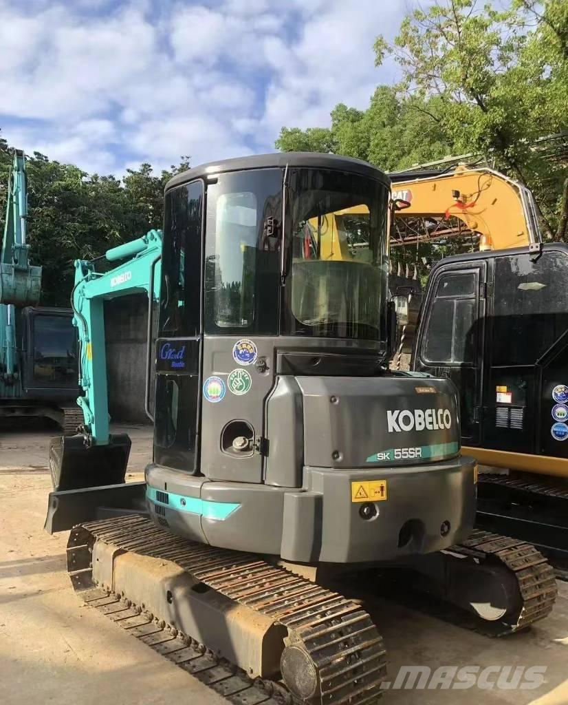 Kobelco SK 55 小型挖掘机