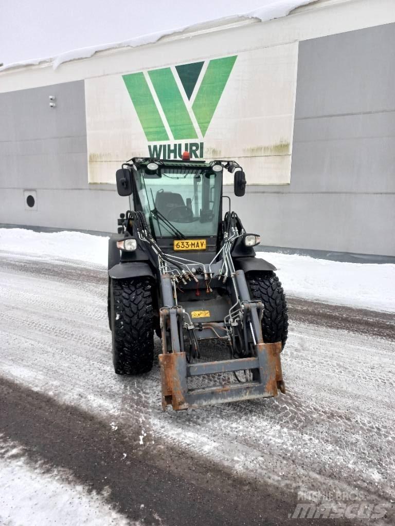 Wille 665 小型拖拉机