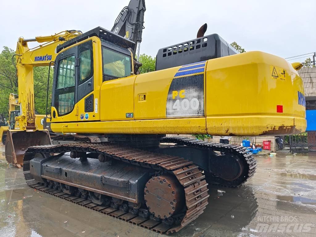 Komatsu PC 400-8 R 履带挖掘机
