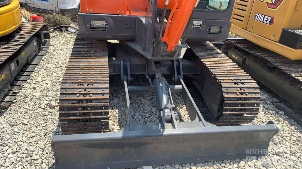 Doosan DH 55-7 履带挖掘机