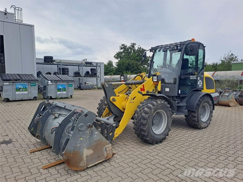 Wacker Neuson WL52 轮式装载机
