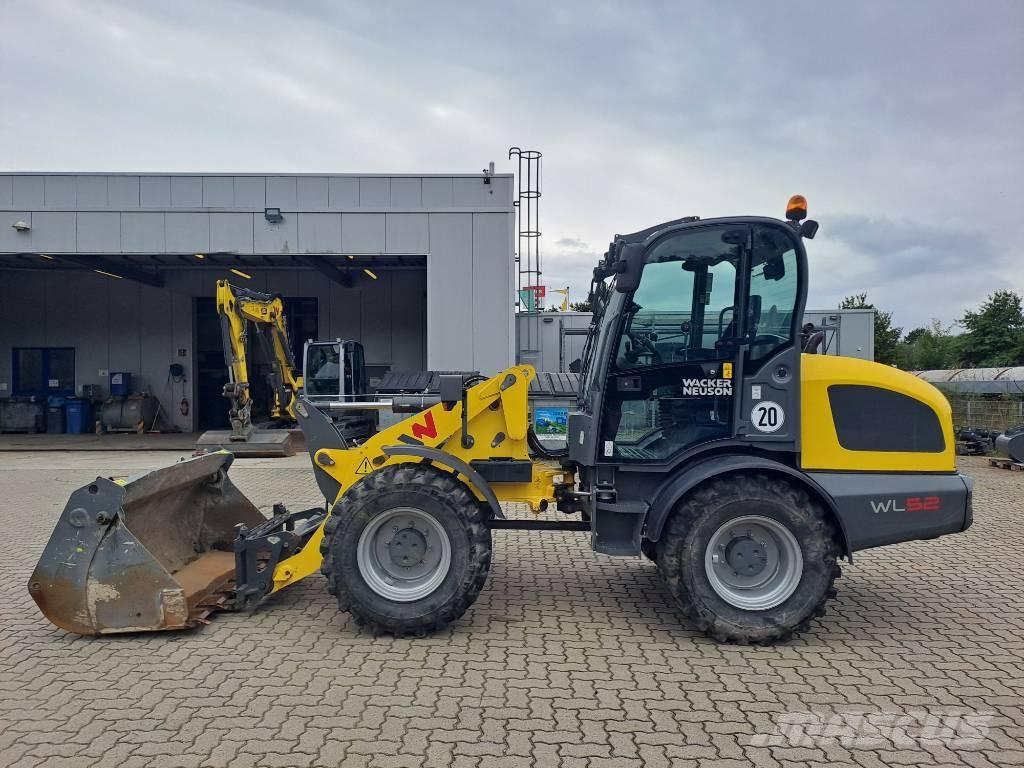 Wacker Neuson WL52 轮式装载机