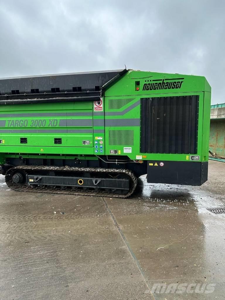 Neuenhauser 3000 废料粉碎机