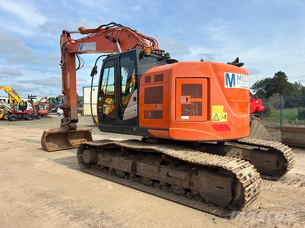 Hitachi ZX225 USLC-6 履带挖掘机