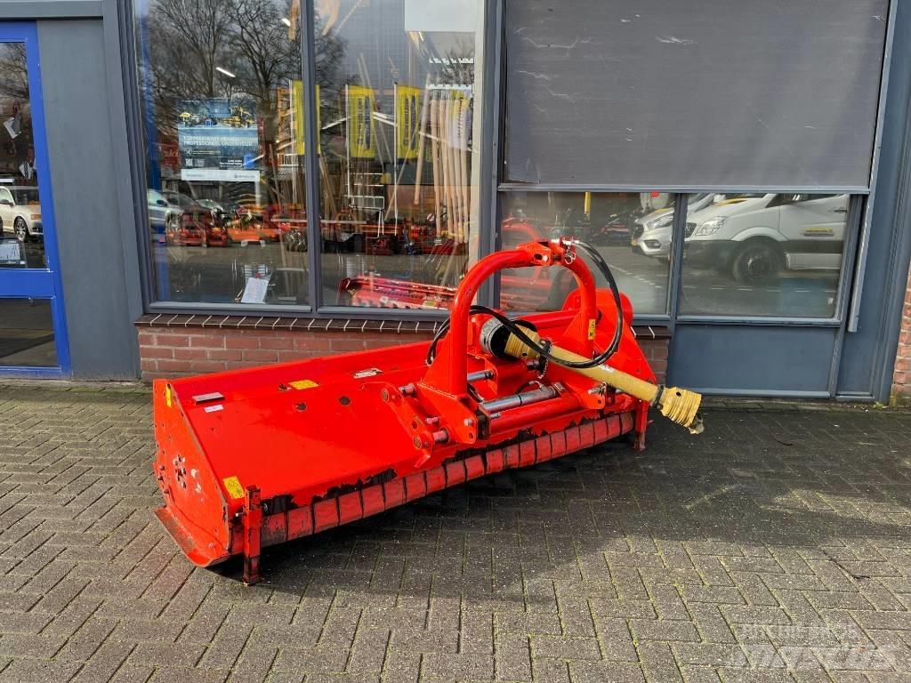 Sicma TRX 220 牧场割草机和切顶器