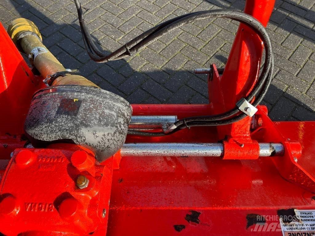 Sicma TRX 220 牧场割草机和切顶器