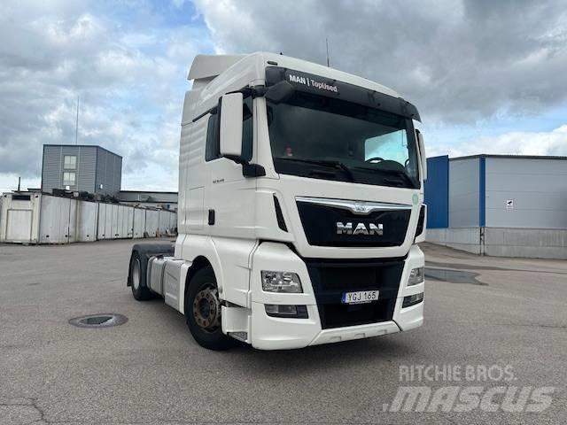 MAN TGX 18.440 BLS 牵引车