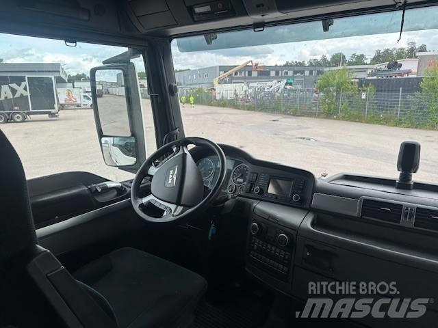MAN TGX 18.440 BLS 牵引车