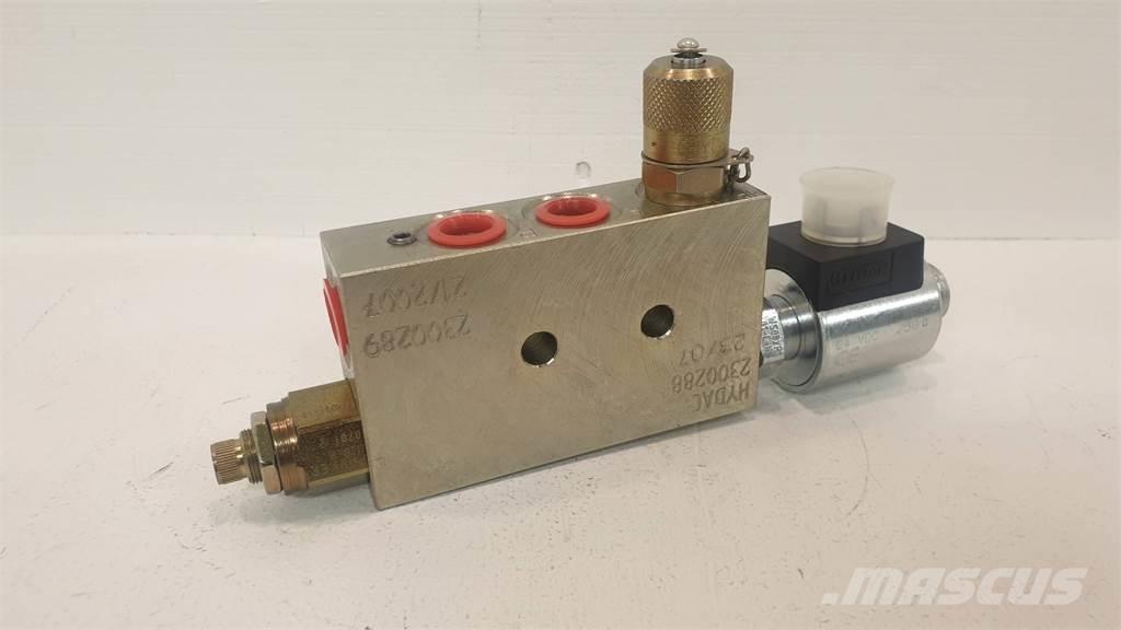 Ponsse P20243 收割机机箱