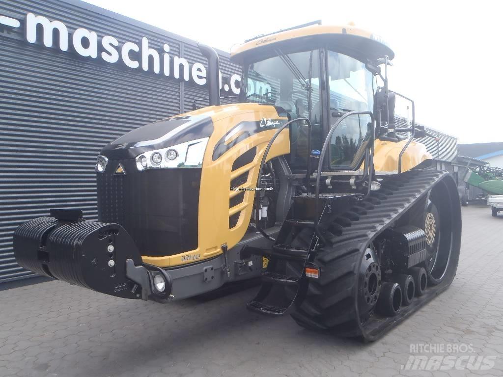 Challenger MT 775 E 拖拉机/农用车