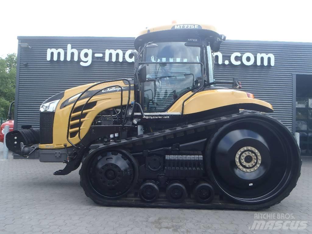 Challenger MT 775 E 拖拉机/农用车