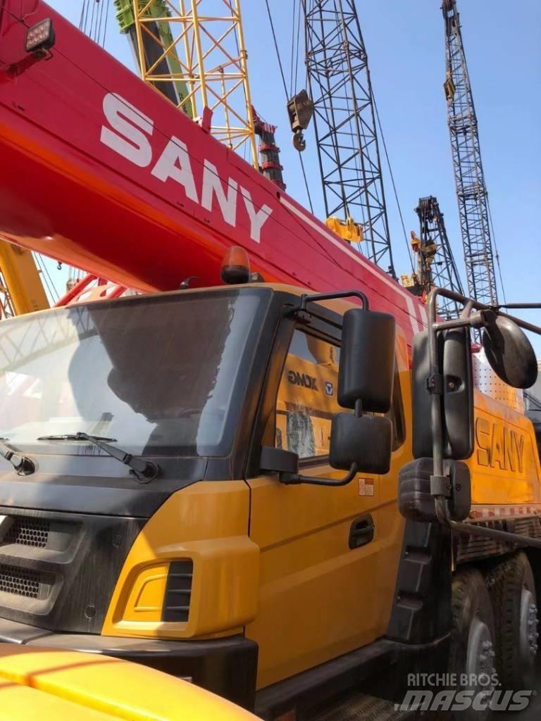 Sany STC 1000 全地面起重机︳移动式起重机