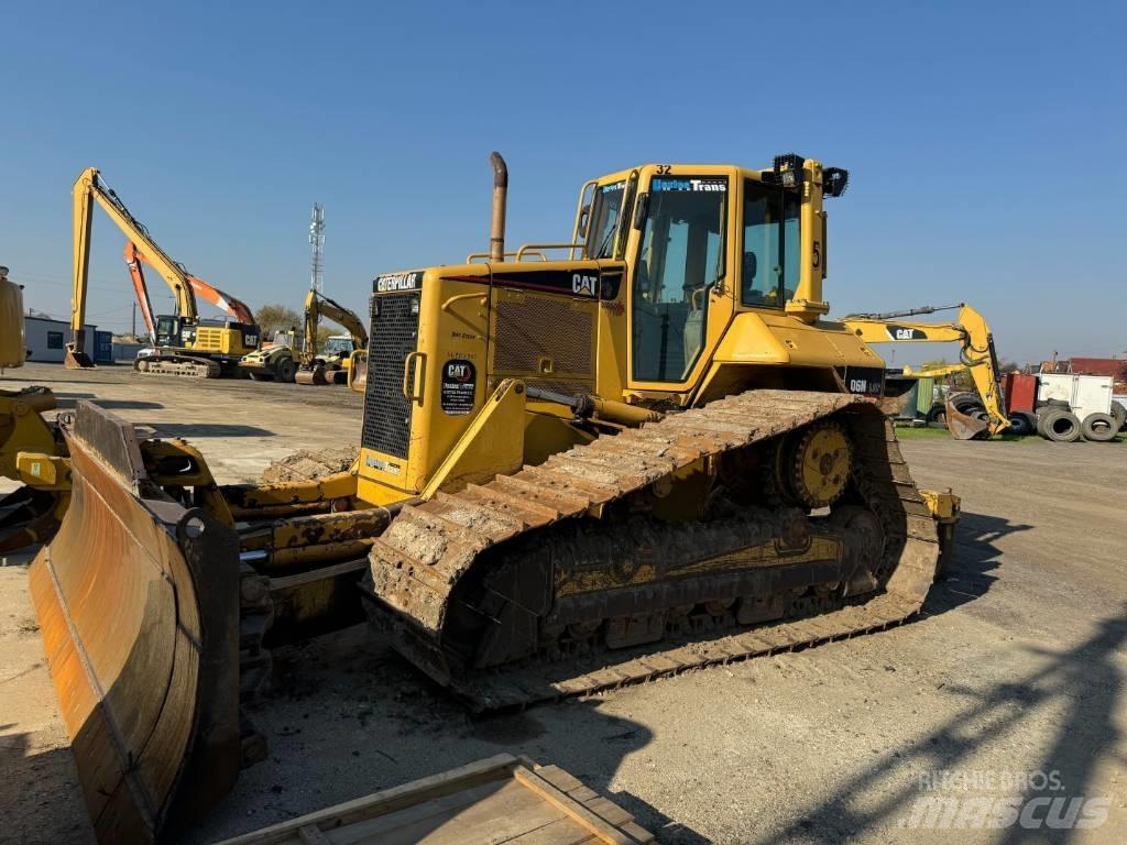 CAT D 6 N LGP 履带式推土机