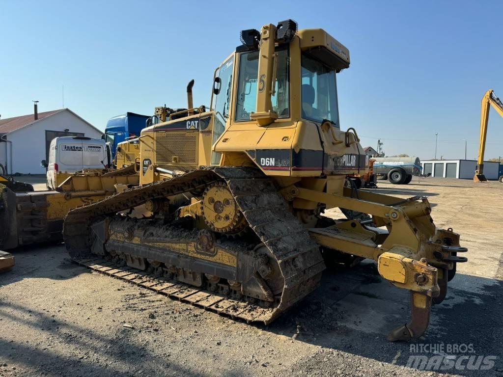 CAT D 6 N LGP 履带式推土机
