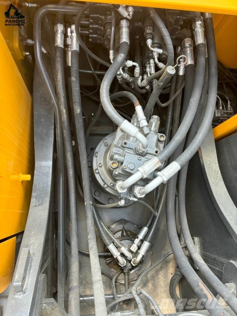 Volvo EC 210 履带挖掘机