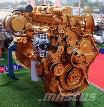 Cummins ISZ480 51 发动机