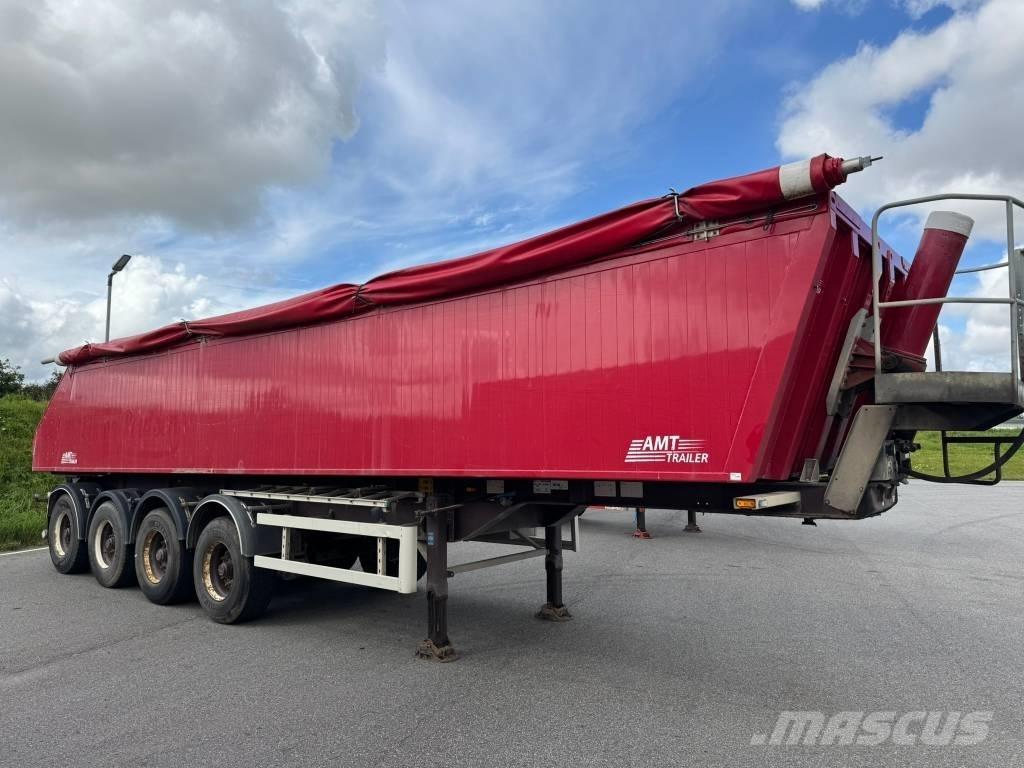 AMT TG400 自卸半挂车