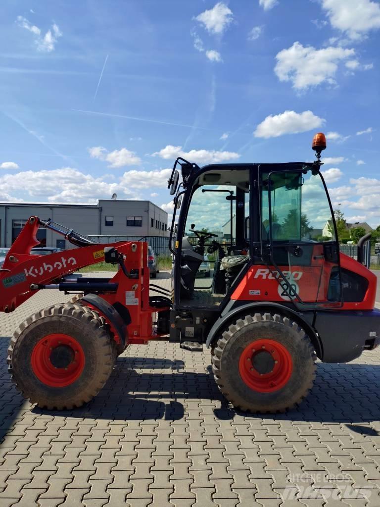 Kubota R 090 轮式装载机