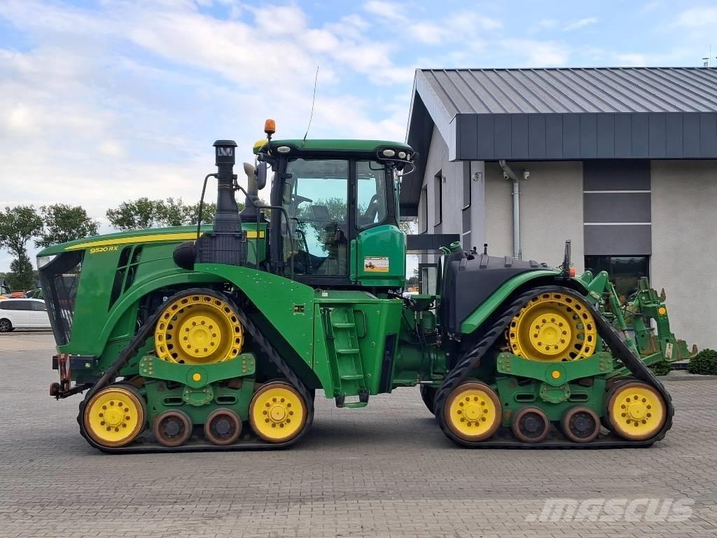 John Deere 9520 RX 拖拉机/农用车