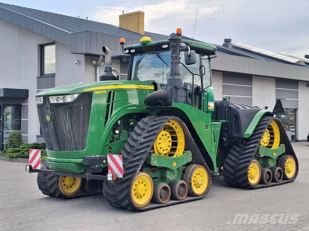 John Deere 9520 RX 拖拉机/农用车