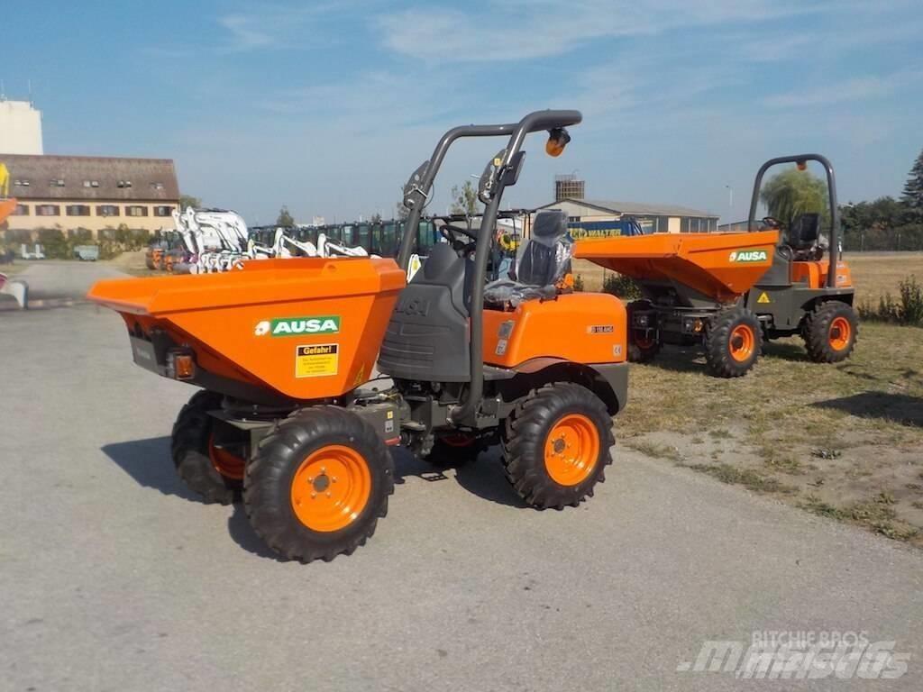 Ausa D 150 AH G 翻斗车\公路型自卸车