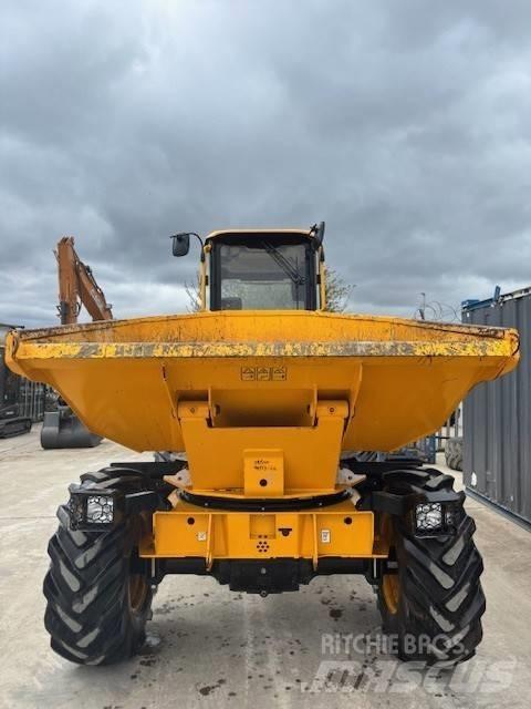 JCB 6 T 2 ST 5 翻斗车\公路型自卸车