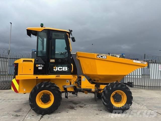 JCB 6 T 2 ST 5 翻斗车\公路型自卸车