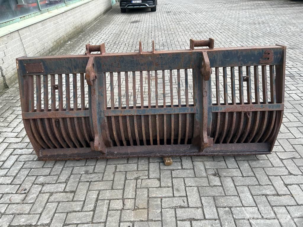 Volvo Puin Bak 筛选机