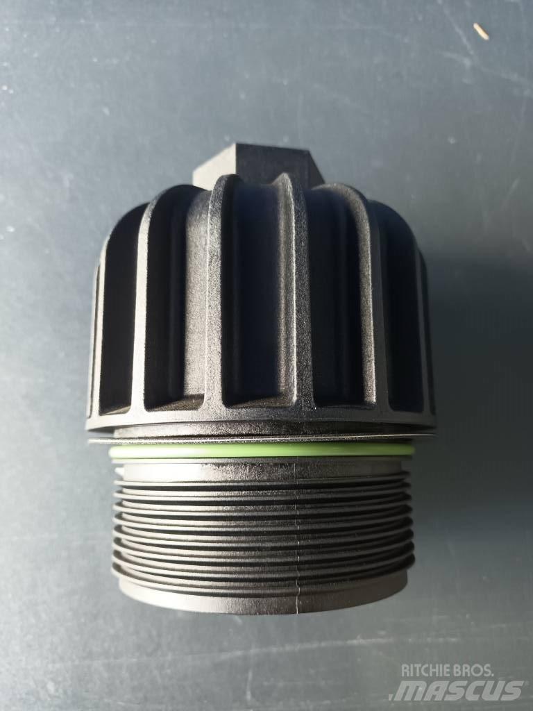 Scania COVER 2249956 底盘和悬架