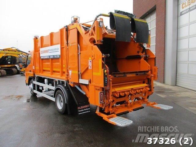 Fuso Canter 9C18 垃圾车
