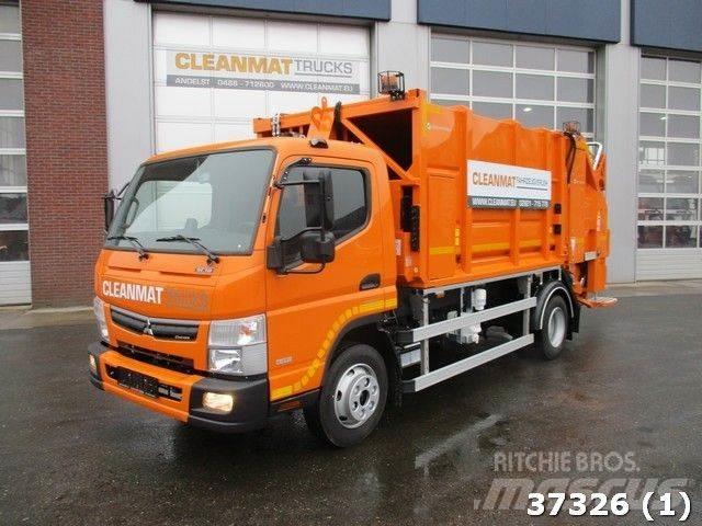 Fuso Canter 9C18 垃圾车