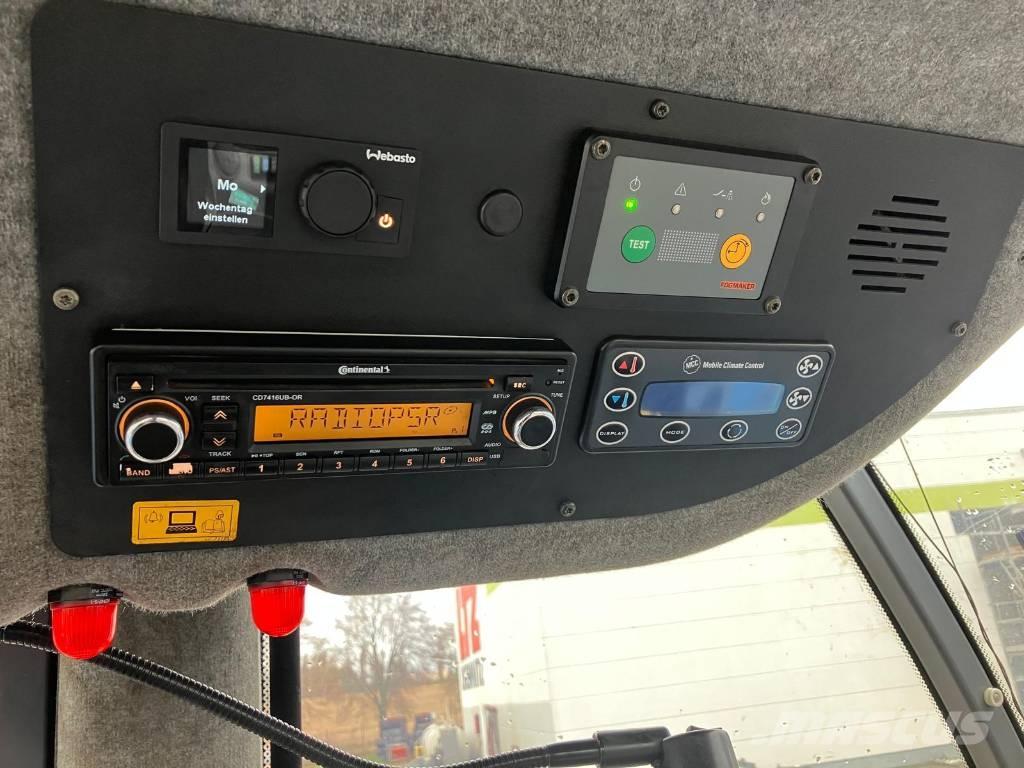 Rottne F11 集运机