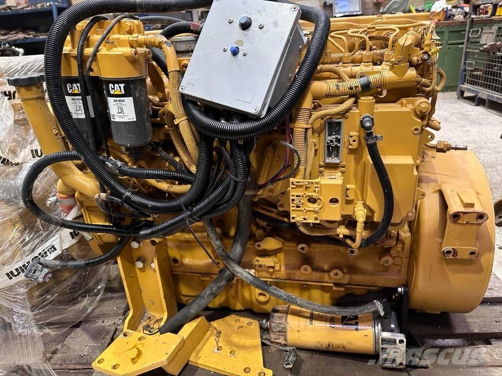 CAT C7.1 发动机