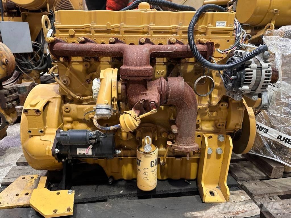 CAT C7.1 发动机