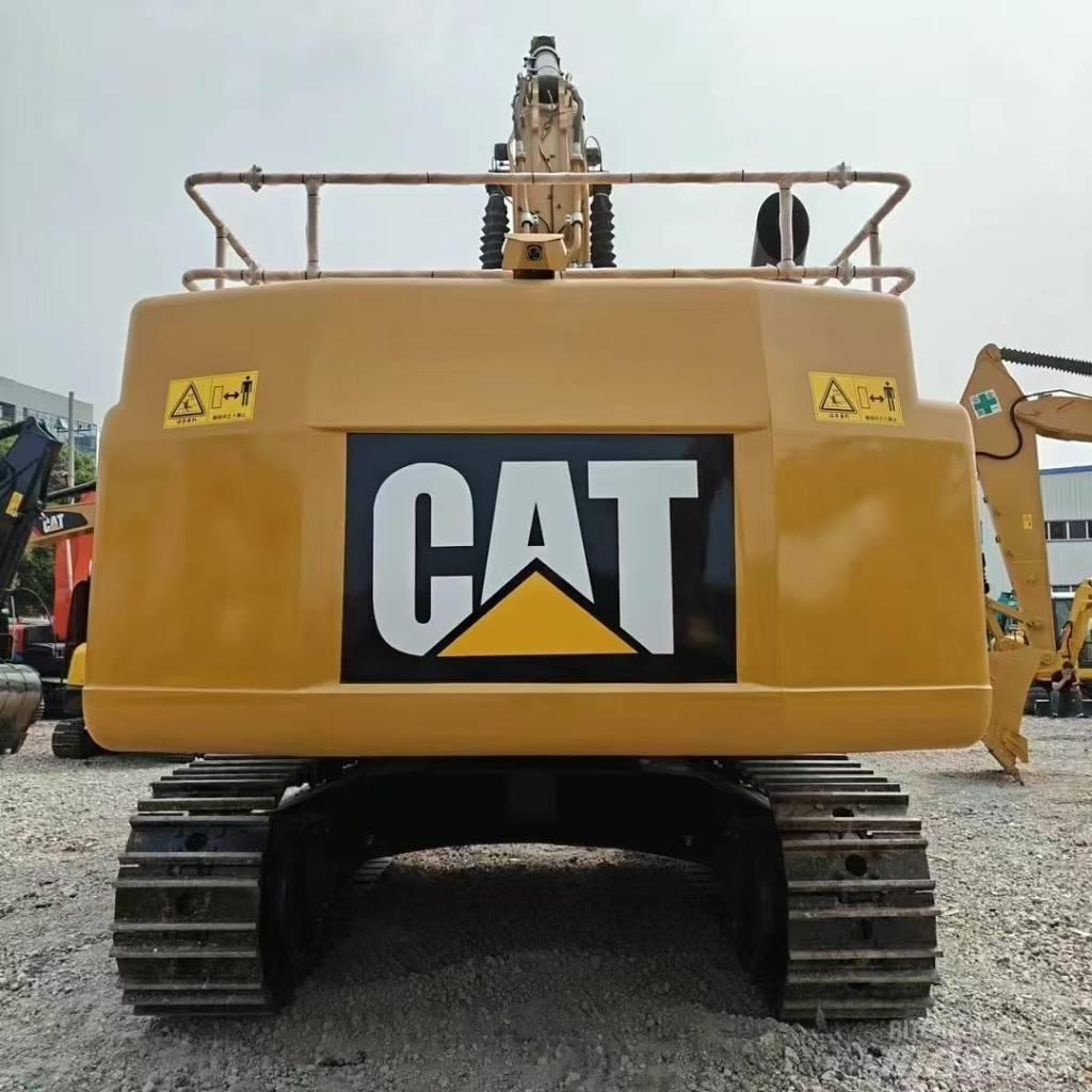 CAT 349D2 履带挖掘机