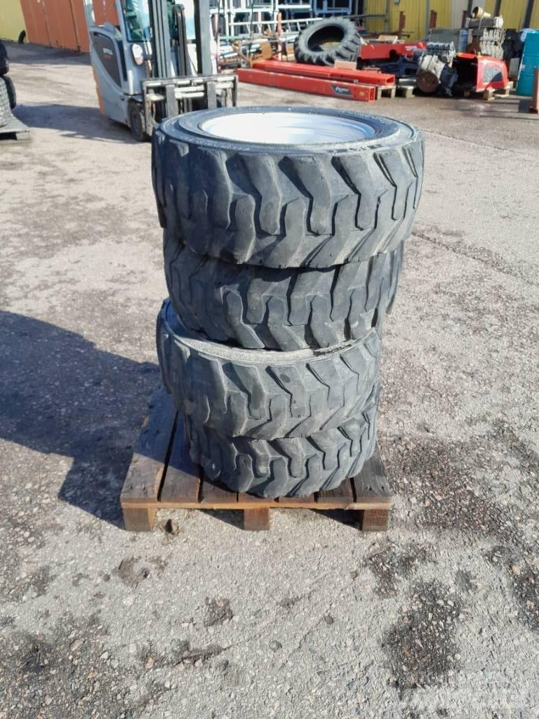 BKT 27x10,50-15 Hjul 轮胎、车轮、轮圈