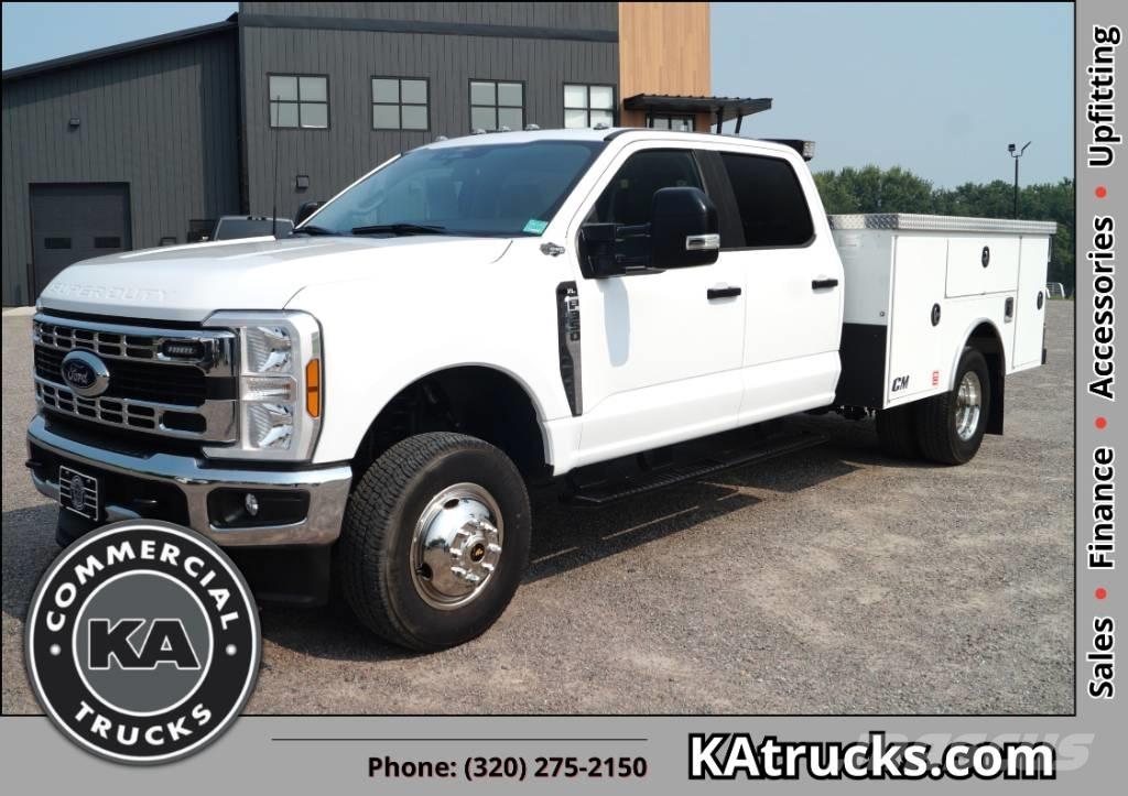 Ford F 350 XL SD 皮卡车