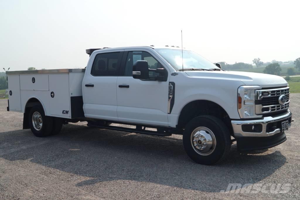Ford F 350 XL SD 皮卡车