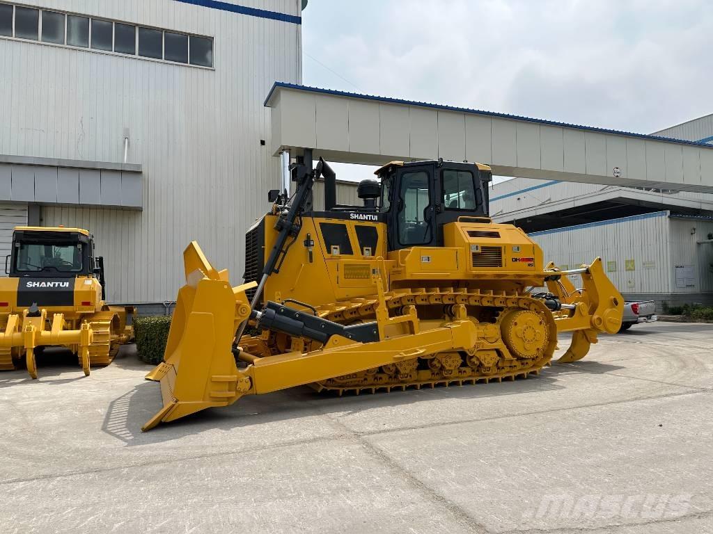 Shantui DH 46 履带式推土机