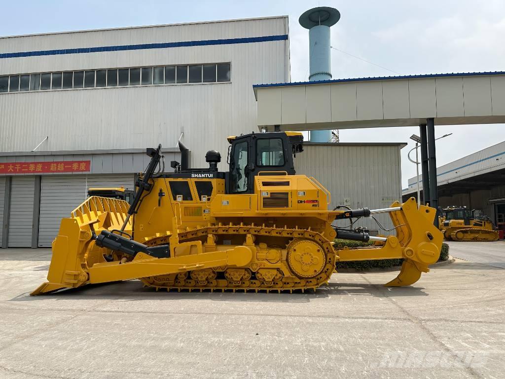 Shantui DH 46 履带式推土机