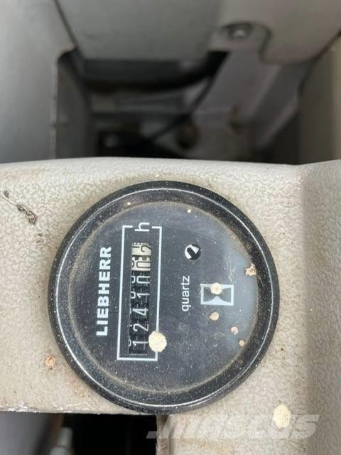 Liebherr A954 C HD 工业挖掘机