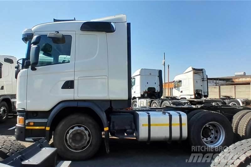 Scania G460 其他货车