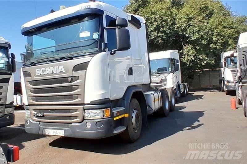 Scania G460 其他货车