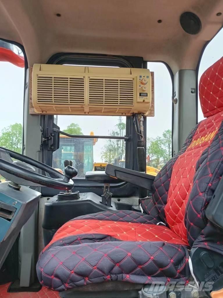 Doosan DL505 轮式装载机