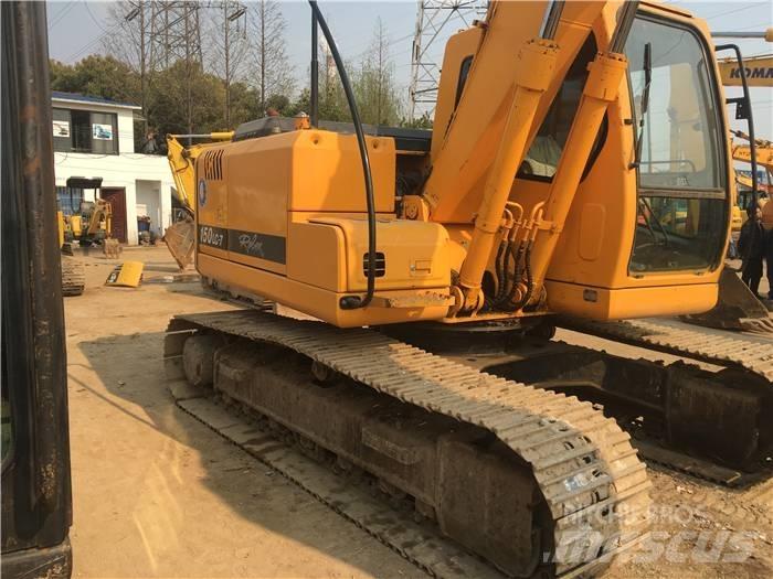 Hyundai R150LC-7 履带挖掘机