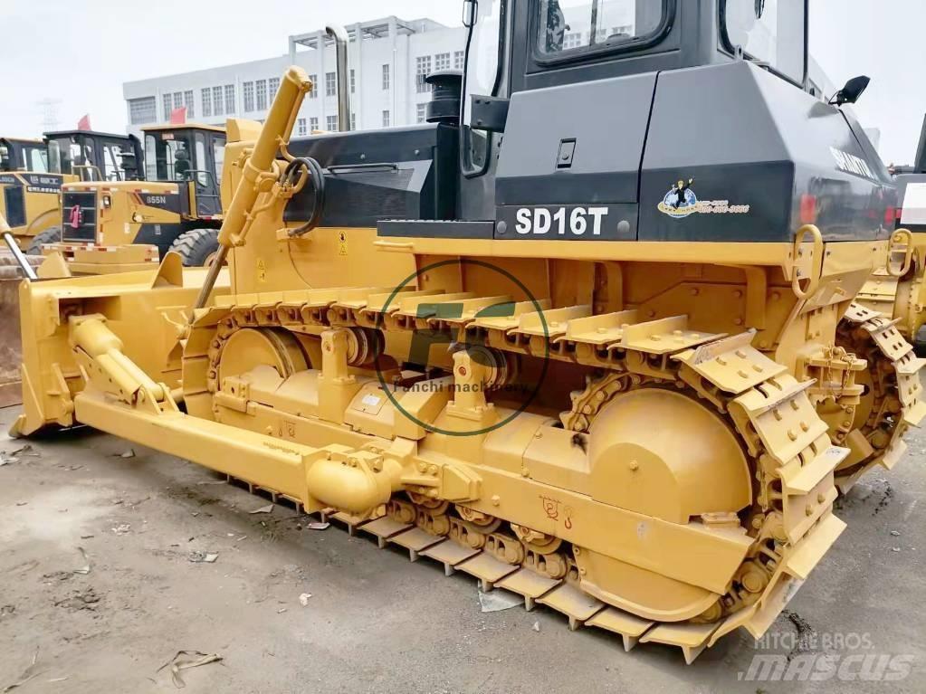 Shantui SD 16T 履带式推土机