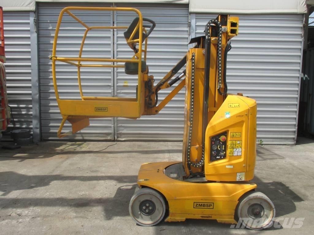 JLG Toucan 8 E 客货电梯